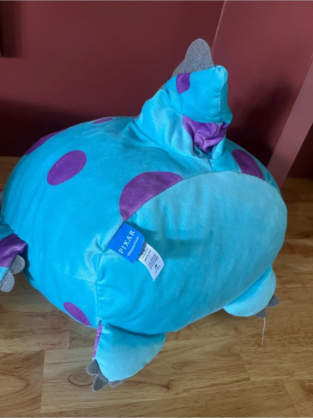 Pixar Cuutopia Baby Sulley